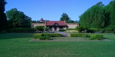 Campo San Juan, Bolívar