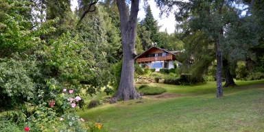 QUINTA SAN ANTONIO (COUNTRY HOUSE) ON MORENO LAKE, BARILOCHE 