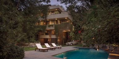 Outstanding mansion on Punta Chica’s ravines