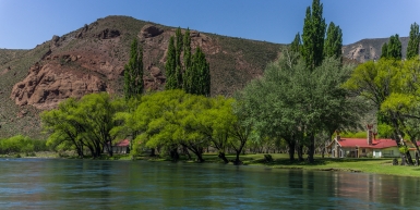 CAMPO PARAJE LA FRAGUA