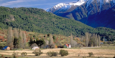 CAMPO LA RINCONADA, CHUBUT