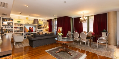 Fantastic 170m2 (1829.86 ft2) apartment located in the street Martha Salotti 444, 5º floor, apartment "B".