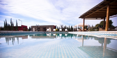 Finca Los Robles, San Rafael
