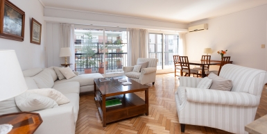 Great, light-filled duplex in Palermo.