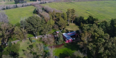 Fabuloso campo en Exaltación de la Cruz