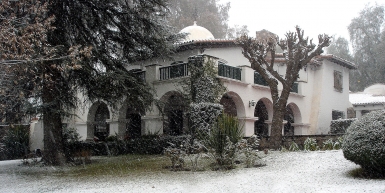 El Cortijo. Casona colonial con espectacular parque