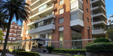 Excelente Piso 14 en Torre Gelly con vista al rio