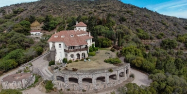 Mandl Castle, Córdoba, Argentina